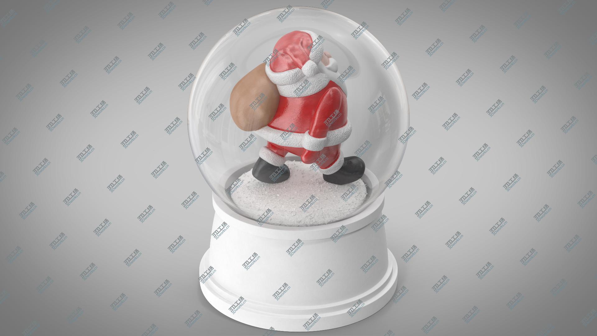 images/goods_img/2021040161/Snow Globe with Santa Claus 3 model/4.jpg